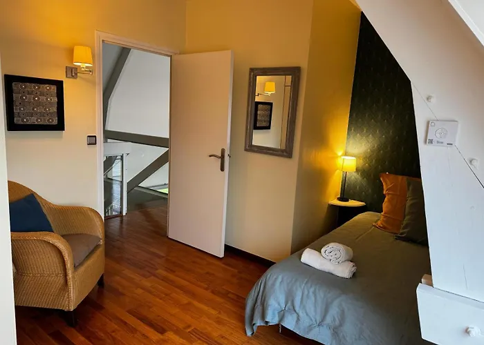 Chambres D'Hotes Dans Une Magnifique Propriete