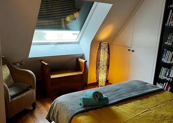 Chambres D'Hotes Dans Une Magnifique Propriete